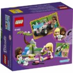 LEGO Friends Vet Clinic Rescue Buggy 41442 Building Toy Includes 2 Mini-Dolls (100 Pieces) - Image 5