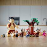 LEGO Harry Potter Forbidden Forest: Umbridge’s Encounter 75967 Harry Potter Building Toy with Minifigures (253 Pieces) - Image 7