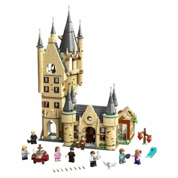 lego harry potter hogwarts astronomy tower 75969 cool kids magic castle 1 لعب ستور