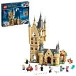 LEGO Harry Potter Hogwarts Astronomy Tower 75969 Cool Kids' Magic Castle Gift, Building Toy with Minifigures (971 Pieces)