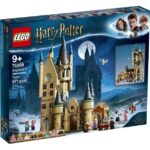 LEGO Harry Potter Hogwarts Astronomy Tower 75969 Cool Kids' Magic Castle Gift, Building Toy with Minifigures (971 Pieces) - Image 4