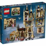 LEGO Harry Potter Hogwarts Astronomy Tower 75969 Cool Kids' Magic Castle Gift, Building Toy with Minifigures (971 Pieces) - Image 5