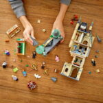 LEGO Harry Potter Hogwarts Astronomy Tower 75969 Cool Kids' Magic Castle Gift, Building Toy with Minifigures (971 Pieces) - Image 6