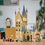 LEGO Harry Potter Hogwarts Astronomy Tower 75969 Cool Kids' Magic Castle Gift, Building Toy with Minifigures (971 Pieces) - Image 7