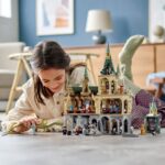 LEGO Harry Potter Hogwarts Chamber of Secrets 76389 Building Toy (1,176 Pieces) - Image 2