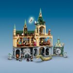 LEGO Harry Potter Hogwarts Chamber of Secrets 76389 Building Toy (1,176 Pieces) - Image 4