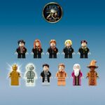 LEGO Harry Potter Hogwarts Chamber of Secrets 76389 Building Toy (1,176 Pieces) - Image 5