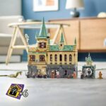LEGO Harry Potter Hogwarts Chamber of Secrets 76389 Building Toy (1,176 Pieces) - Image 6
