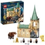 LEGO Harry Potter Hogwarts: Fluffy Encounter 76387 Building Toy; Includes 3-Headed Dog (397 Pieces)