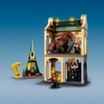 LEGO Harry Potter Hogwarts: Fluffy Encounter 76387 Building Toy; Includes 3-Headed Dog (397 Pieces) - Image 4