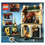 LEGO Harry Potter Hogwarts: Fluffy Encounter 76387 Building Toy; Includes 3-Headed Dog (397 Pieces) - Image 7