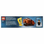LEGO Harry Potter Hogwarts: Fluffy Encounter 76387 Building Toy; Includes 3-Headed Dog (397 Pieces) - Image 8