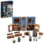 LEGO Harry Potter Hogwarts Moment: Charms Class 76385 Brick-Built Book Playset (255 pieces)
