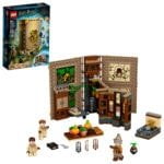 LEGO Harry Potter Hogwarts Moment: Herbology Class 76384 LEGO Brick Book Playset (232 pieces)
