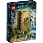 LEGO Harry Potter Hogwarts Moment: Herbology Class 76384 LEGO Brick Book Playset (232 pieces) - Image 4