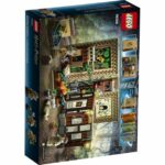 LEGO Harry Potter Hogwarts Moment: Herbology Class 76384 LEGO Brick Book Playset (232 pieces) - Image 5