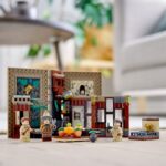 LEGO Harry Potter Hogwarts Moment: Herbology Class 76384 LEGO Brick Book Playset (232 pieces) - Image 7