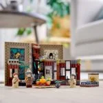 LEGO Harry Potter Hogwarts Moment: Herbology Class 76384 LEGO Brick Book Playset (232 pieces) - Image 7