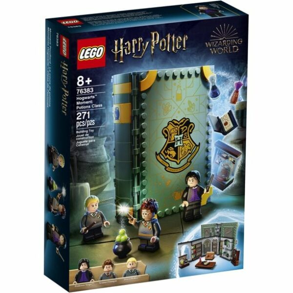 lego harry potter hogwarts moment potions class 76383 brick built playset 3 لعب ستور