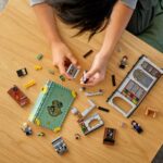 LEGO Harry Potter Hogwarts Moment: Potions Class 76383 Brick-Built Playset (270 Pieces) - Image 6
