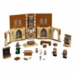 LEGO Harry Potter Hogwarts Moment: Transfiguration Class 76382 Collectible Playset (240 Pieces) - Image 2