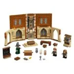 LEGO Harry Potter Hogwarts Moment: Transfiguration Class 76382 Collectible Playset (240 Pieces) - Image 2
