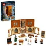 LEGO Harry Potter Hogwarts Moment: Transfiguration Class 76382 Collectible Playset (240 Pieces)