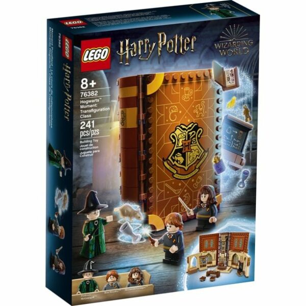 lego harry potter hogwarts moment transfiguration class 76382 collectible 3 لعب ستور