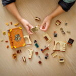 LEGO Harry Potter Hogwarts Moment: Transfiguration Class 76382 Collectible Playset (240 Pieces) - Image 6