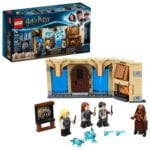 LEGO Harry Potter Hogwarts Room of Requirement 75966 Ideal Gift for Kids Who Love Harry Potter (193 Pieces)