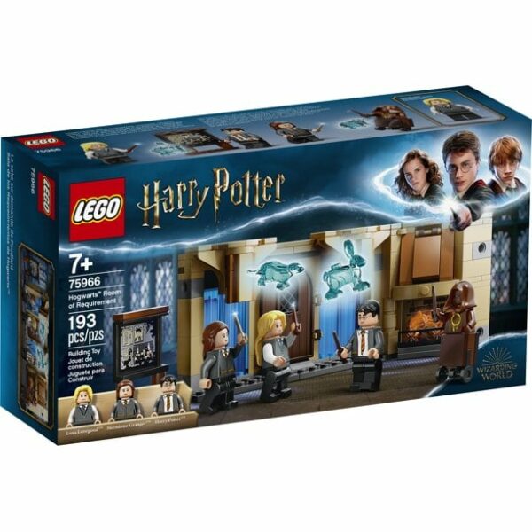 lego harry potter hogwarts room of requirement 75966 ideal gift for kids who 3 لعب ستور
