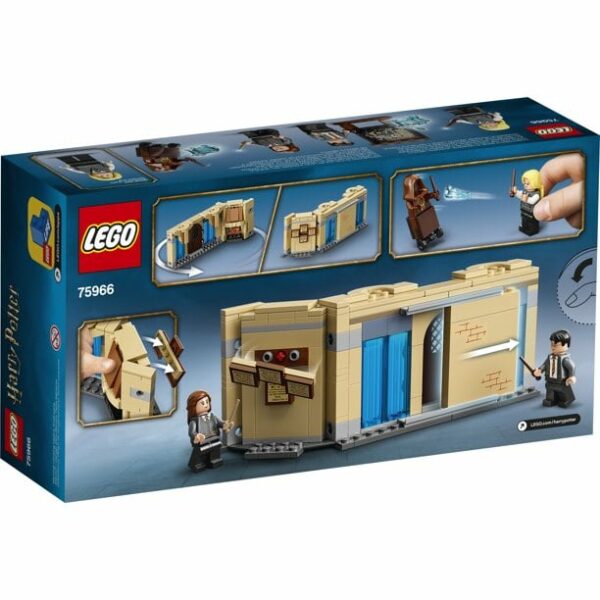 lego harry potter hogwarts room of requirement 75966 ideal gift for kids who 4 لعب ستور