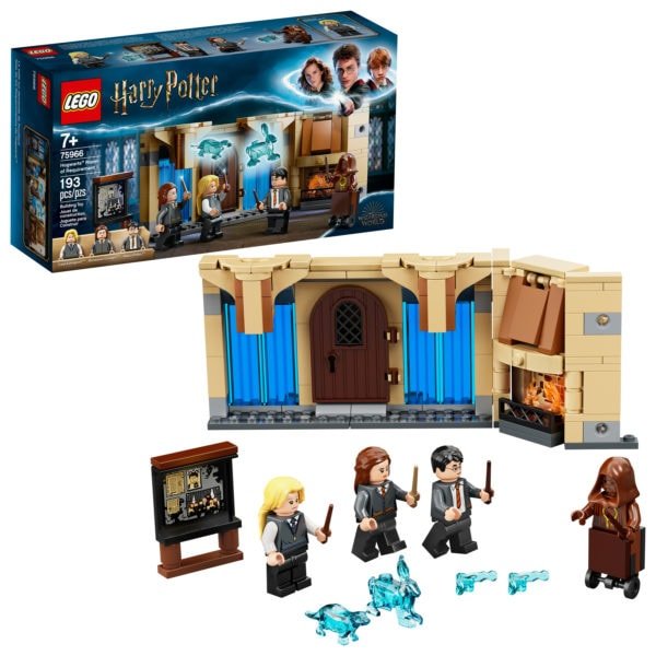 lego harry potter hogwarts room of requirement 75966 ideal gift for kids who scaled لعب ستور