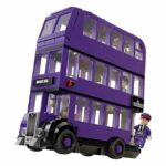 LEGO Harry Potter The Knight Bus 75957 Triple Decker Toy Bus (403 Pieces) - Image 2