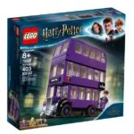 LEGO Harry Potter The Knight Bus 75957 Triple Decker Toy Bus (403 Pieces) - Image 4
