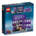 LEGO Harry Potter The Knight Bus 75957 Triple Decker Toy Bus (403 Pieces) - Image 5
