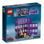 LEGO Harry Potter The Knight Bus 75957 Triple Decker Toy Bus (403 Pieces) - Image 5