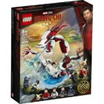 LEGO Marvel Shang-Chi Battle at the Ancient Village 76177 Collectible Playset (400 Pieces) - Image 4