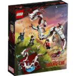 LEGO Marvel Shang-Chi Battle at the Ancient Village 76177 Collectible Playset (400 Pieces) - Image 5