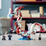 LEGO Marvel Shang-Chi Battle at the Ancient Village 76177 Collectible Playset (400 Pieces) - Image 7