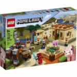 LEGO Minecraft The Illager Raid 21160 Action Building Toy Set for Kids (562 Pieces) - Image 3