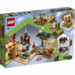 LEGO Minecraft The Illager Raid 21160 Action Building Toy Set for Kids (562 Pieces) - Image 4