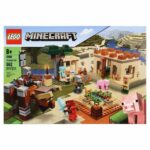 LEGO Minecraft The Illager Raid 21160 Action Building Toy Set for Kids (562 Pieces) - Image 5