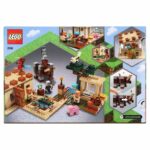 LEGO Minecraft The Illager Raid 21160 Action Building Toy Set for Kids (562 Pieces) - Image 6