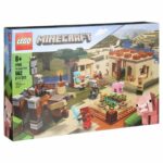 LEGO Minecraft The Illager Raid 21160 Action Building Toy Set for Kids (562 Pieces) - Image 7