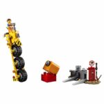 LEGO Movie Emmet's Thricycle! 70823 Bike Building Set - Image 2