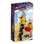 LEGO Movie Emmet's Thricycle! 70823 Bike Building Set - Image 4