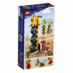 LEGO Movie Emmet's Thricycle! 70823 Bike Building Set - Image 5