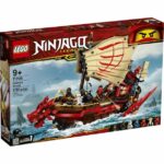 LEGO Ninjago Destiny's Bounty 71705 Building Set (1,781 Pieces) - Image 4