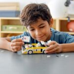 LEGO Speed Champions 1985 Audi Sport quattro S1 76897 Toy Car Building Kit (250 Pieces) - Image 3